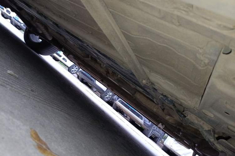 Used FORTHING Joyear X5 2017 Jingxiang Series 1.5T CVT Luxury Model Chassis Front Right