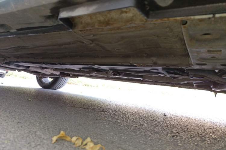 Used FORTHING Joyear X5 2017 Jingxiang Series 1.5T CVT Luxury Model Chassis Front Right