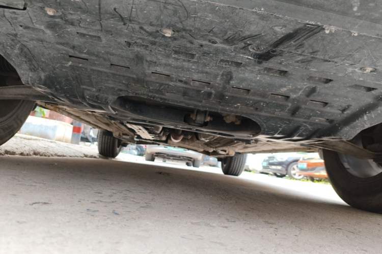 Used FORTHING Joyear X5 2017 1.6L CVT Luxury Model Chassis Front