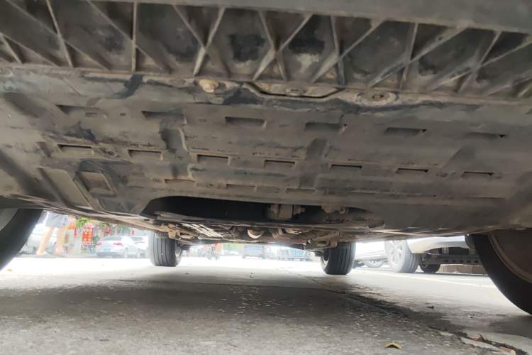 Used FORTHING Joyear X5 2017 Jingxiang Series 1.5T CVT Smart Connectivity Model Chassis Front
