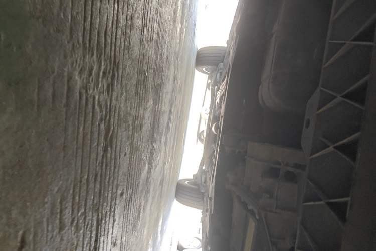 Used FORTHING Joyear X5  Chassis Front