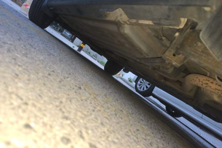 Used FORTHING Joyear X5 2017 Jingxiang Series 1.5T CVT Luxury Model Chassis Rear Left