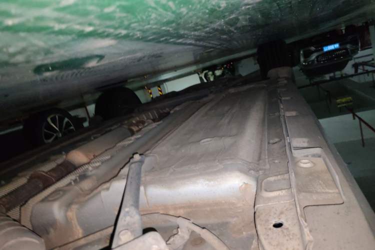 Used FORTHING Joyear X5 2017 1.6L CVT Luxury Model Chassis Rear Left