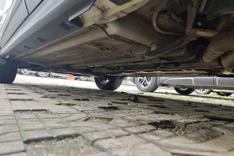 Used FORTHING Joyear X5 2017 1.6L CVT Luxury Model Chassis Rear Left