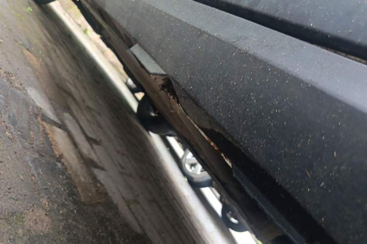 Used FORTHING Joyear X5 2017 1.6L CVT Luxury Model Chassis Rear Left