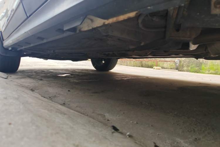 Used FORTHING Joyear X5 2017 1.6L CVT Luxury Model Chassis Rear Left