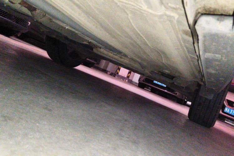 Used FORTHING Joyear X5 2017 Jingxiang Series 1.5T CVT Luxury Model Chassis Rear Left
