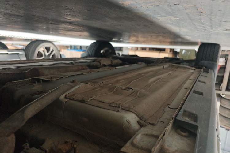 Used FORTHING Joyear X5 2017 Jingxiang Series 1.5T CVT Luxury Model Chassis Rear Left