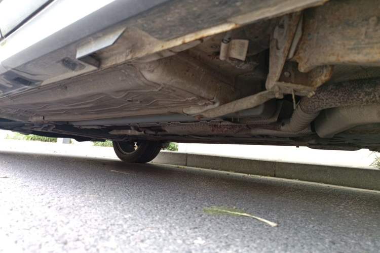 Used FORTHING Joyear X5 2017 Jingxiang Series 1.5T CVT Luxury Model Chassis Rear Left