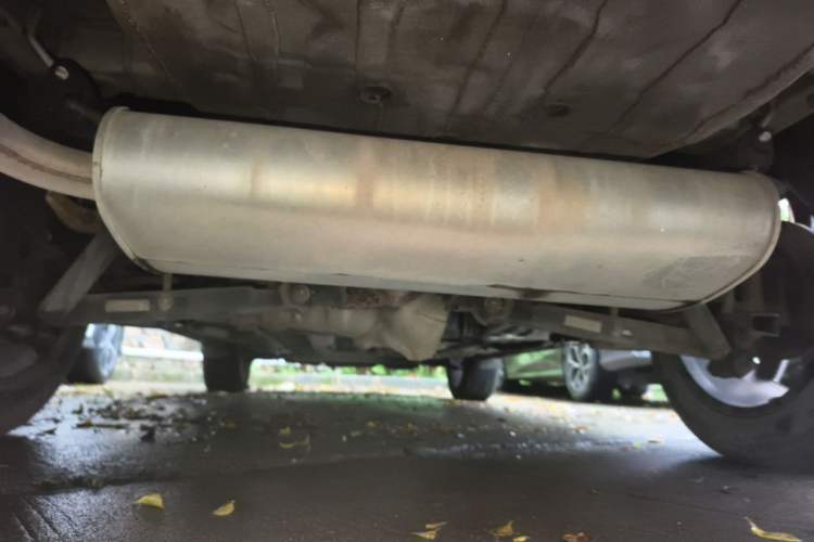Used FORTHING Joyear X5  Chassis Rear
