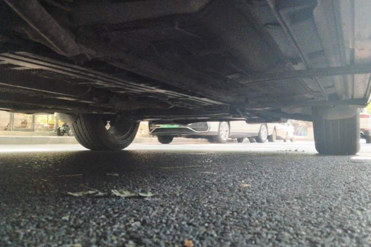 Used FORTHING Joyear X5 2017 Jingxiang Series 1.5T CVT Luxury Model Chassis Rear Right