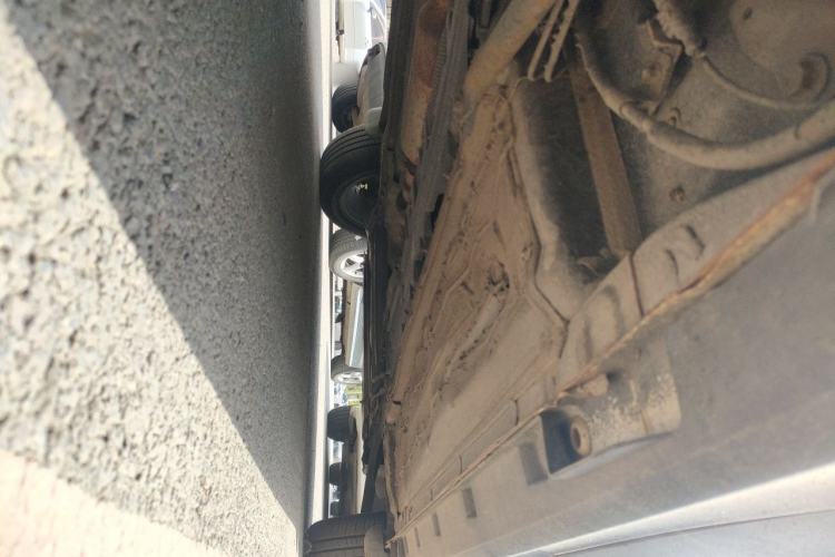 Used FORTHING Joyear X5 2017 1.6L CVT Luxury Model Chassis Rear Right