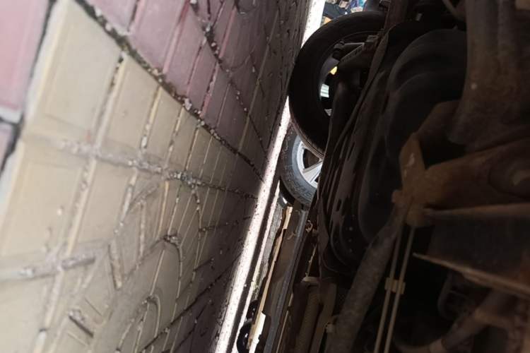 Used FORTHING Joyear X5 2017 1.6L CVT Luxury Model Chassis Rear Right