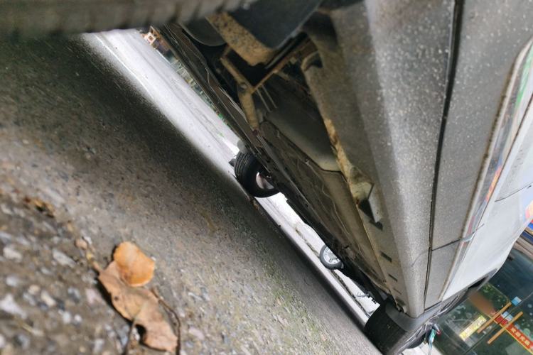 Used FORTHING Joyear X5 2017 Jingxiang Series 1.5T CVT Luxury Model Chassis Rear Right