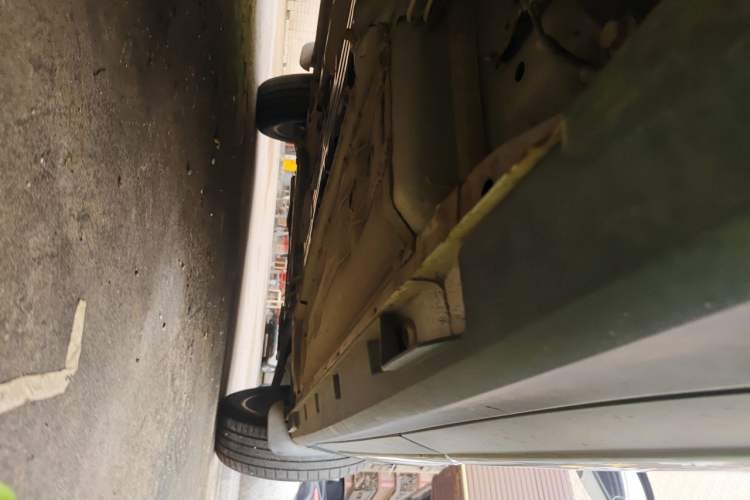 Used FORTHING Joyear X5 2017 Jingxiang Series 1.5T CVT Luxury Model Chassis Rear Right