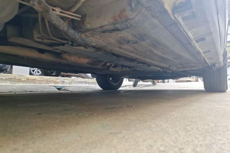 Used FORTHING Joyear X5 2017 1.6L CVT Luxury Model Chassis Rear Right