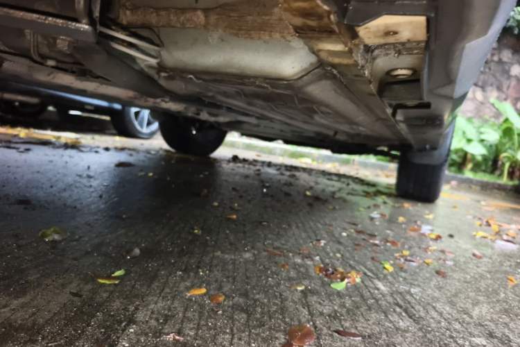Used FORTHING Joyear X5  Chassis Rear Right
