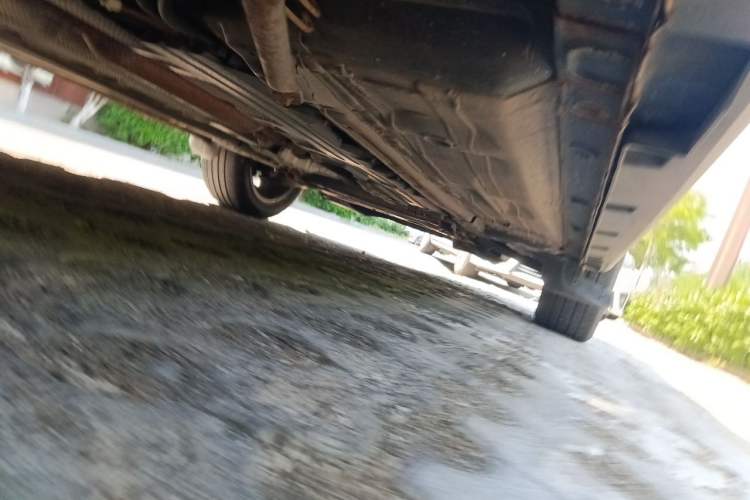 Used FORTHING Joyear X5 2017 Jingxiang Series 1.5T CVT Luxury Model Chassis Rear Right
