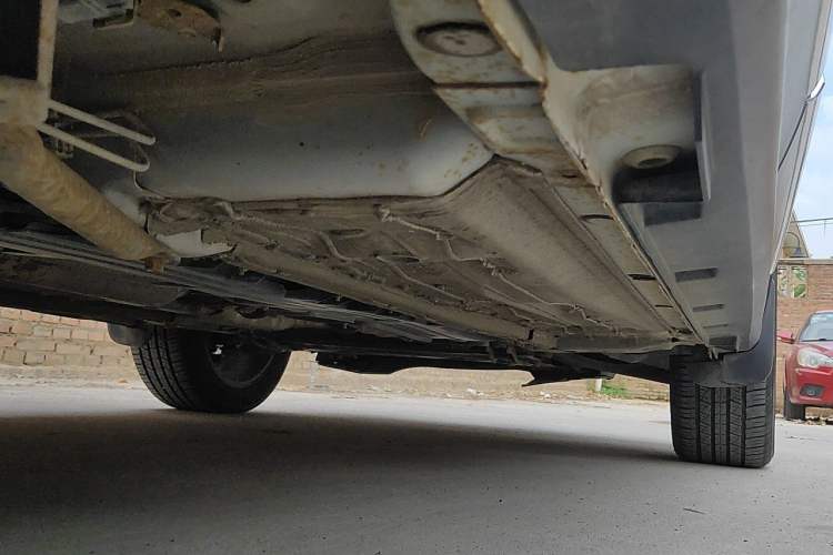 Used FORTHING Joyear X5 2017 Jingxiang Series 1.5T CVT Luxury Model Chassis Rear Right