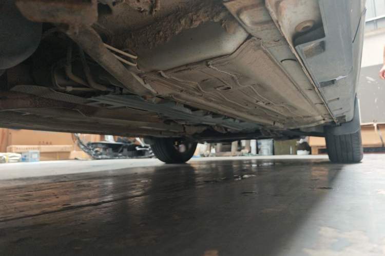 Used FORTHING Joyear X5 2017 Jingxiang Series 1.5T CVT Luxury Model Chassis Rear Right