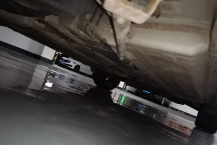 Used FORTHING Joyear X5 2017 Jingxiang Series 1.5T CVT Luxury Model Chassis Rear Right