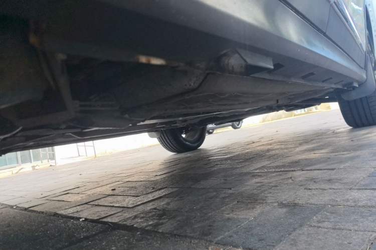 Used FORTHING Joyear X5 2017 Jingxiang Series 1.5T CVT Luxury Model Chassis Rear Right