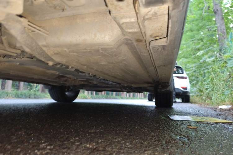 Used FORTHING Joyear X5 2017 Jingxiang Series 1.5T CVT Luxury Model Chassis Rear Right