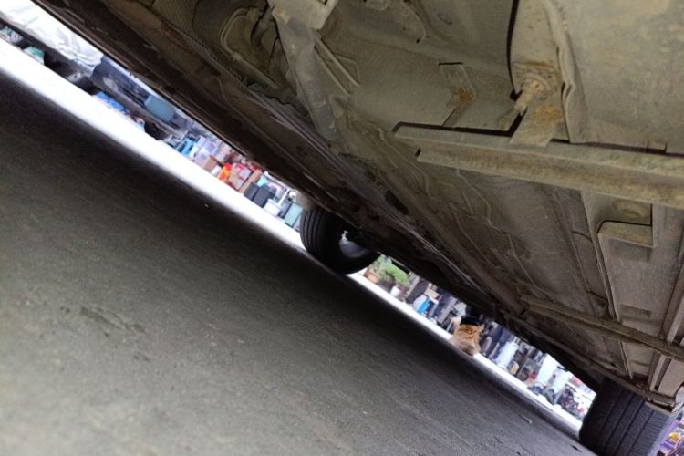 Used FORTHING Joyear X5 2017 Jingxiang Series 1.5T CVT Luxury Model Chassis Rear Right