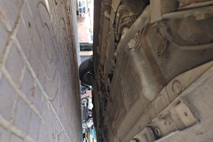 Used FORTHING Joyear X5  Chassis Rear Right