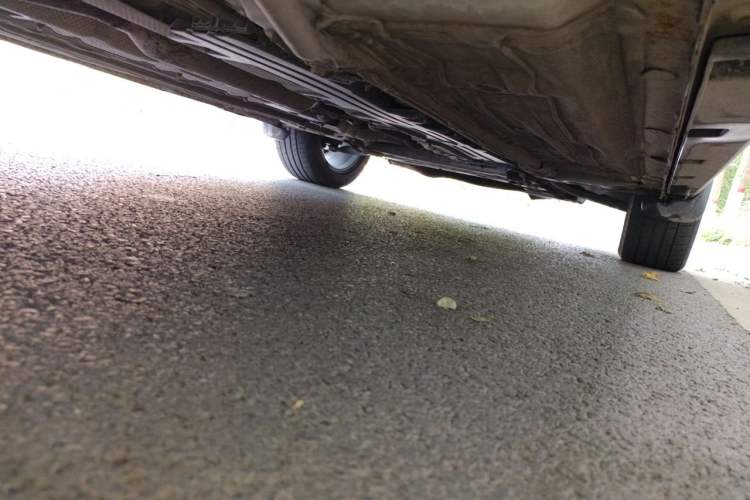 Used FORTHING Joyear X5 2017 Jingxiang Series 1.5T CVT Luxury Model Chassis Rear Right