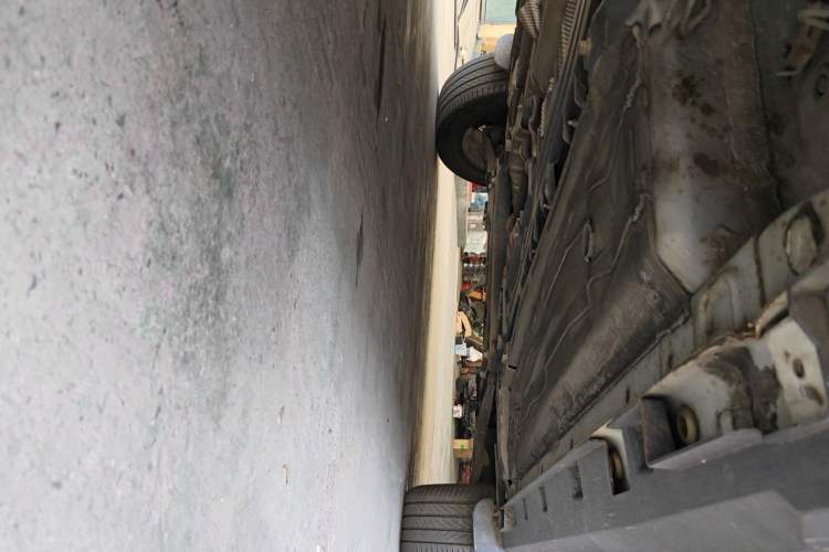 Used FORTHING Joyear X5  Chassis Rear Right