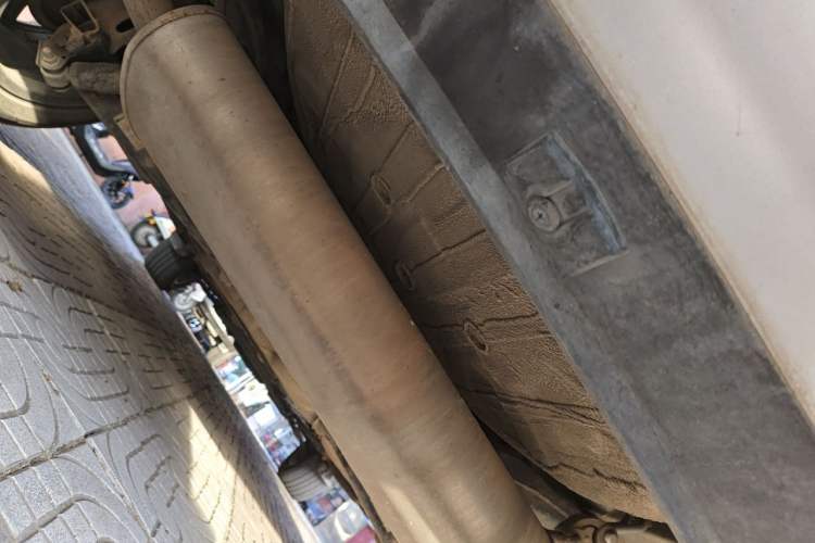 Used FORTHING Joyear X5  Chassis Rear