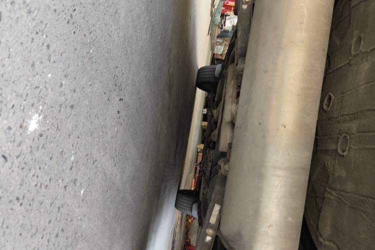 Used FORTHING Joyear X5  Chassis Rear