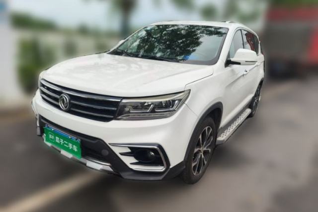 FORTHING Joyear X5 2017 Jingxiang Series 1.5T CVT Luxury Model usado
