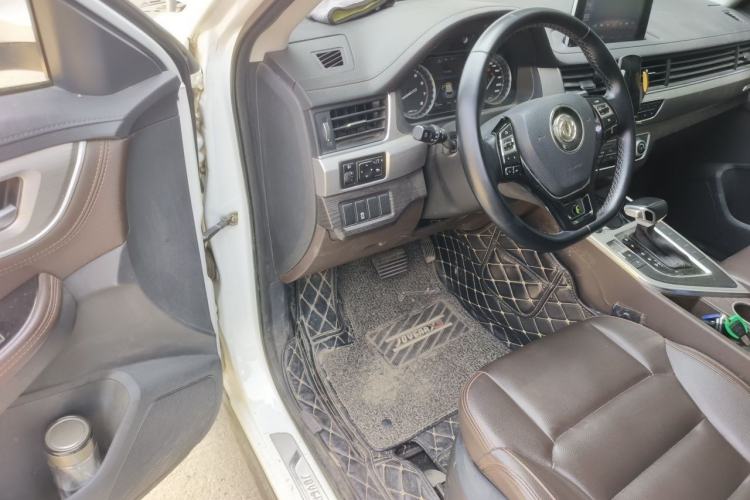 Used FORTHING Joyear X5 2017 Jingxiang Series 1.5T CVT Luxury Model Driver Seat
