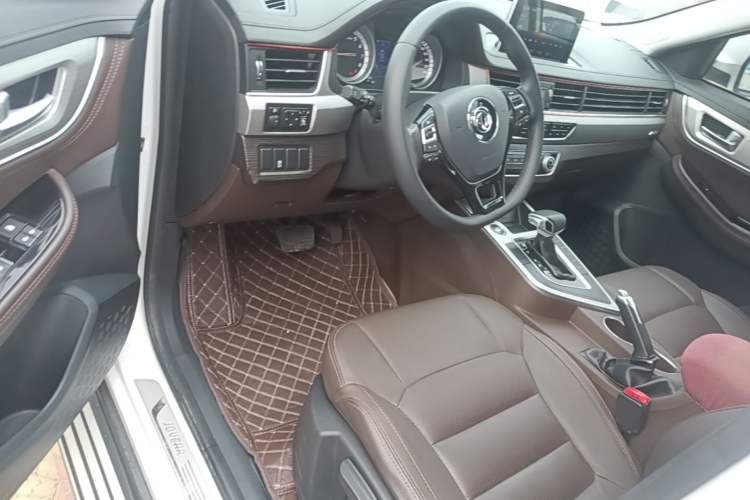 Used FORTHING Joyear X5 2017 1.6L CVT Luxury Model Driver Seat