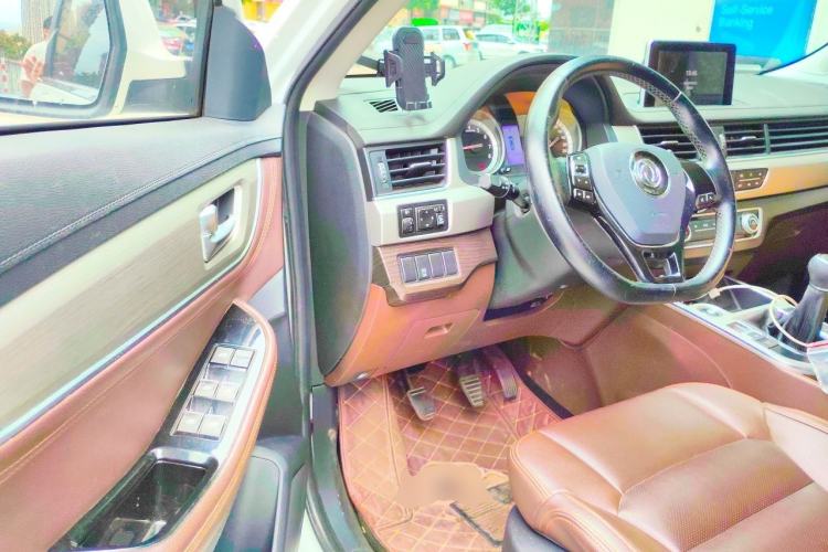 Used FORTHING Joyear X5 2017 2.0L Manual Luxury Version Driver Seat