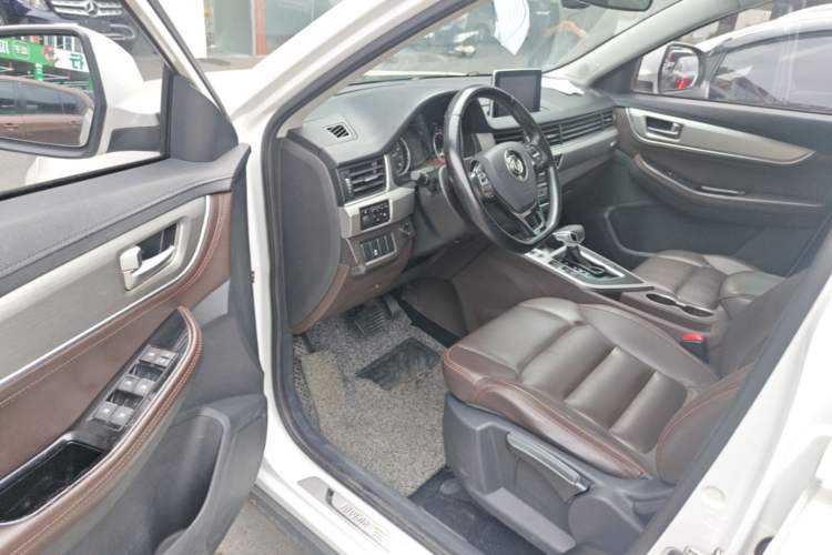 Used FORTHING Joyear X5 2017 Jingxiang Series 1.5T CVT Luxury Model Driver Seat