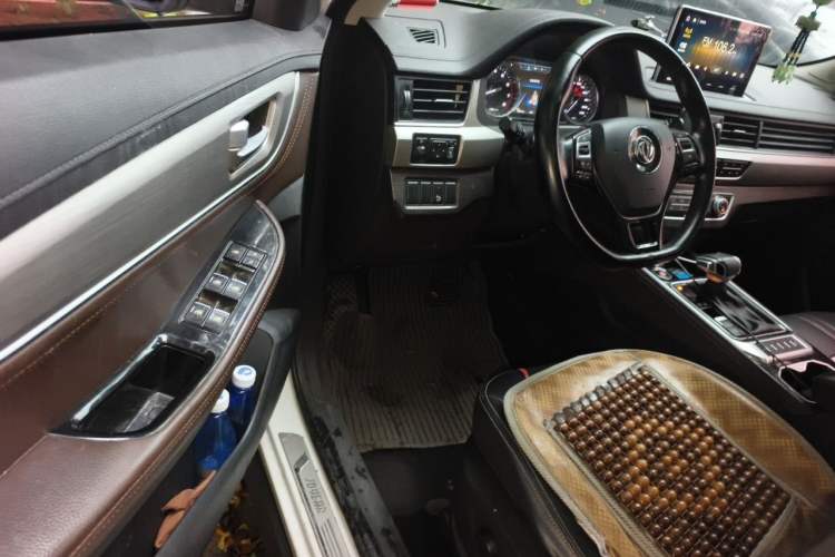 Used FORTHING Joyear X5  Driver Seat