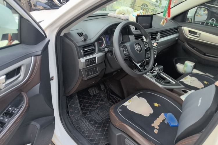 Used FORTHING Joyear X5 2017 Jingxiang Series 1.5T CVT Luxury Model Driver Seat