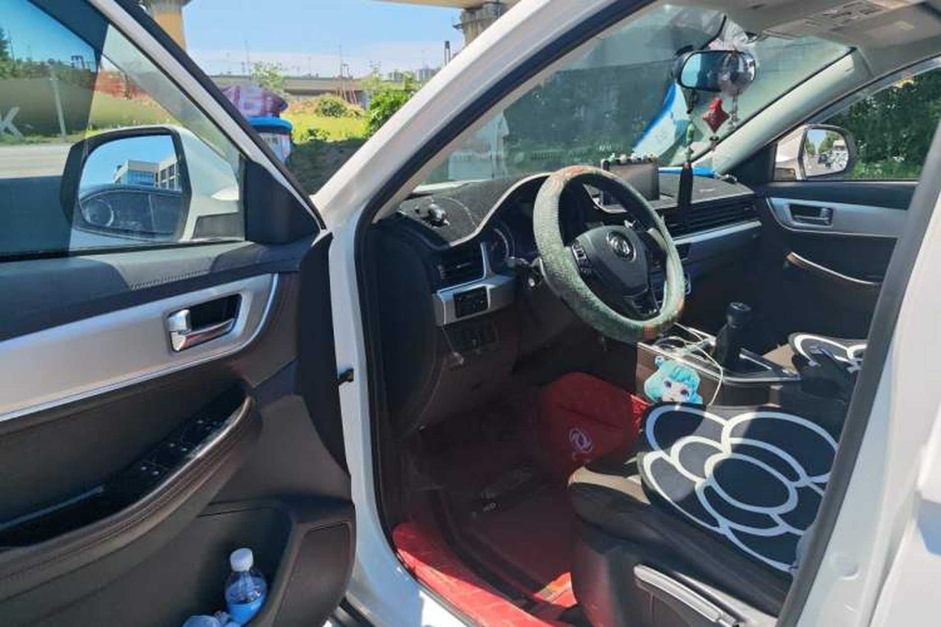 Used FORTHING Joyear X5 2017 1.6L Manual Luxury Model Driver Seat