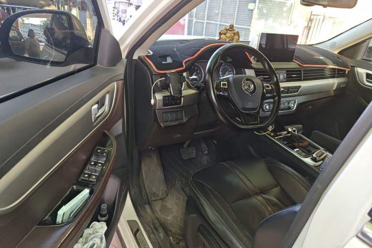 Used FORTHING Joyear X5  Driver Seat