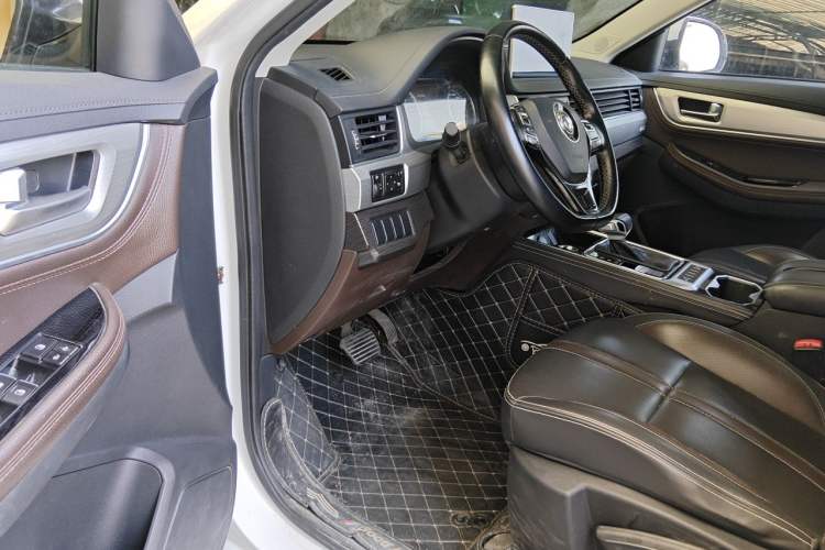 Used FORTHING Joyear X5  Driver Seat