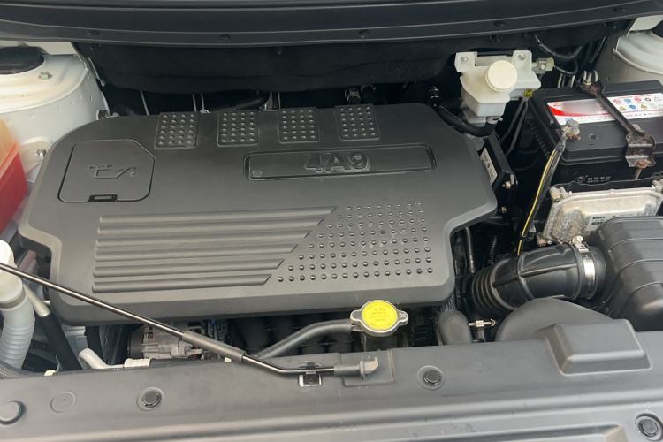 Used FORTHING Joyear X5 2017 1.6L CVT Luxury Model Engine Bay
