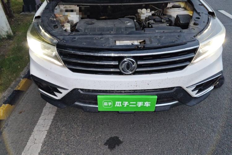 Used FORTHING Joyear X5 2017 Jingxiang Series 1.5T CVT Luxury Model Engine Bay