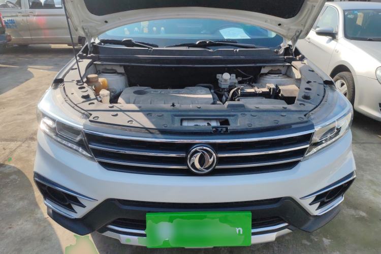 Used FORTHING Joyear X5 2017 Jingxiang Series 1.5T CVT Luxury Model Engine Bay