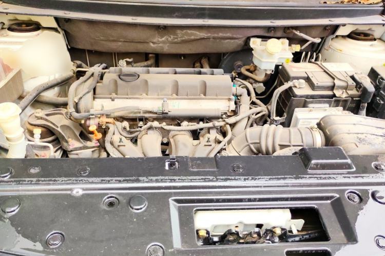 Used FORTHING Joyear X5 2017 2.0L Manual Luxury Version Engine Bay