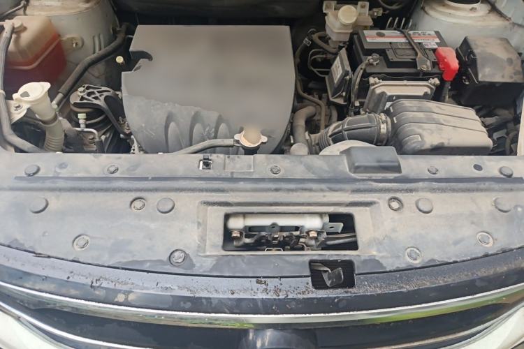 Used FORTHING Joyear X5 2017 1.6L CVT Luxury Model Engine Bay