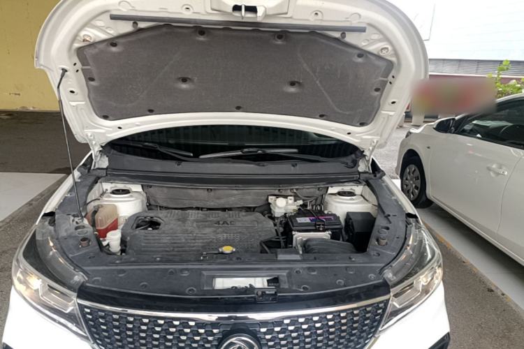 Used FORTHING Joyear X5 2017 1.6L Manual Luxury Model Engine Bay