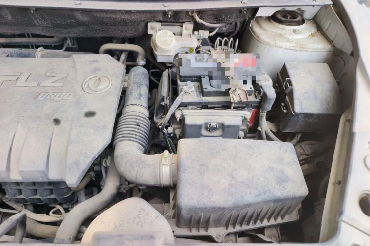 Used FORTHING Joyear X5 2017 Jingxiang Series 1.5T CVT Luxury Model Engine Bay Left